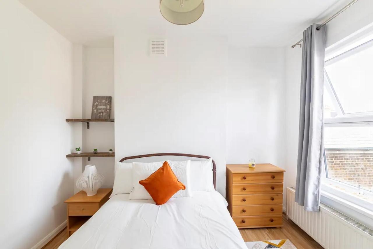 Large, Bright And Spacious 3 Bed Flat In Londýn Exteriér fotografie