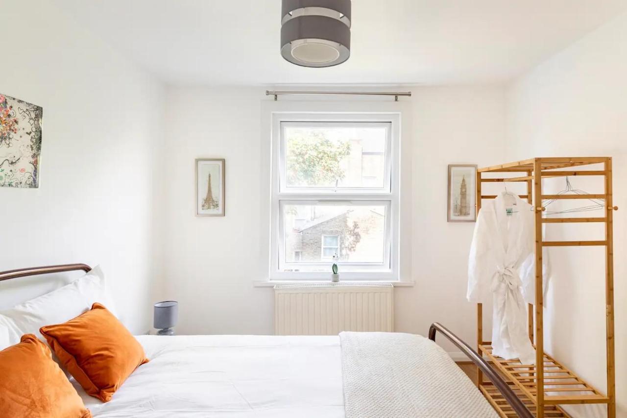 Large, Bright And Spacious 3 Bed Flat In Londýn Exteriér fotografie