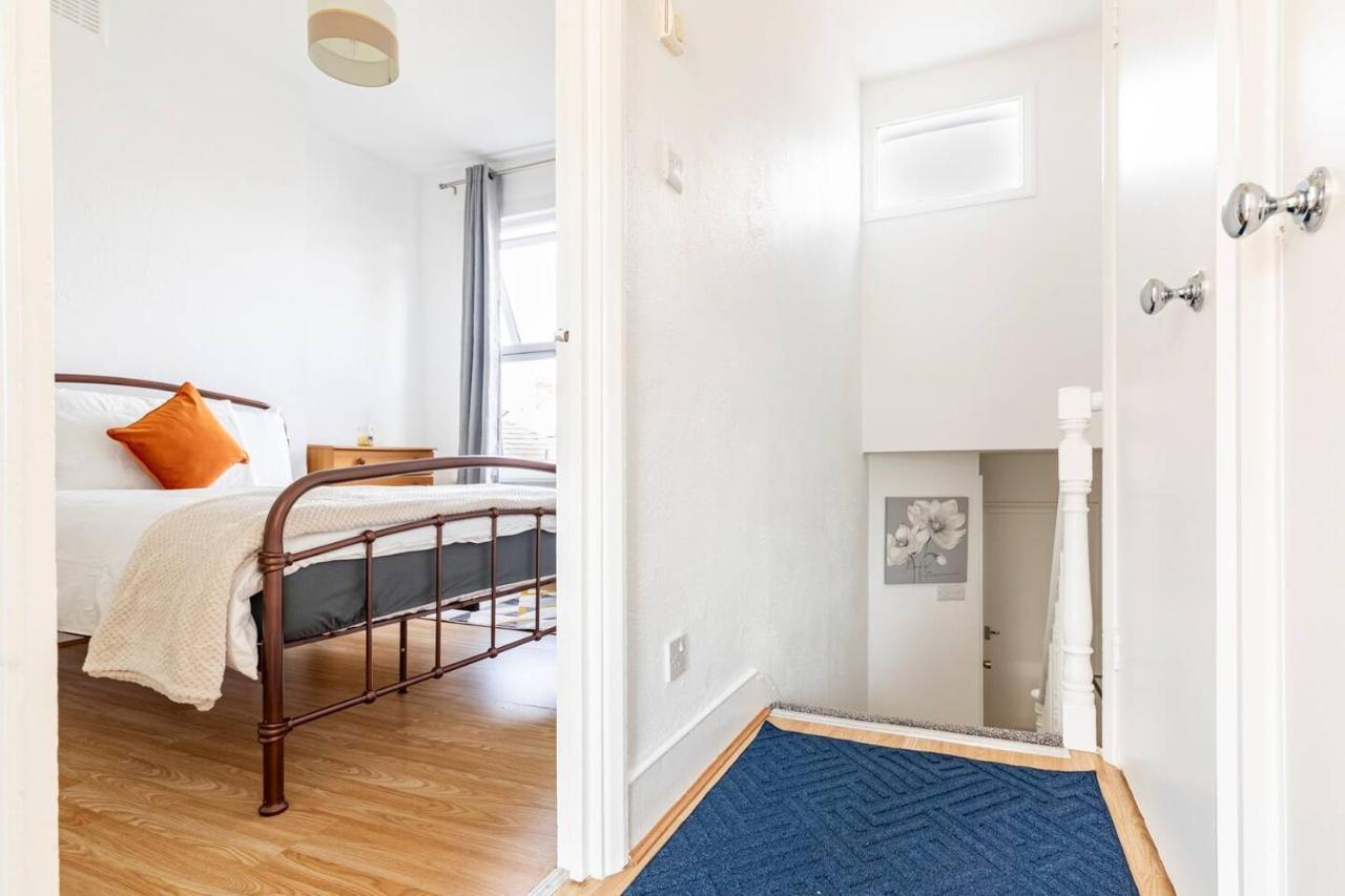 Large, Bright And Spacious 3 Bed Flat In Londýn Exteriér fotografie