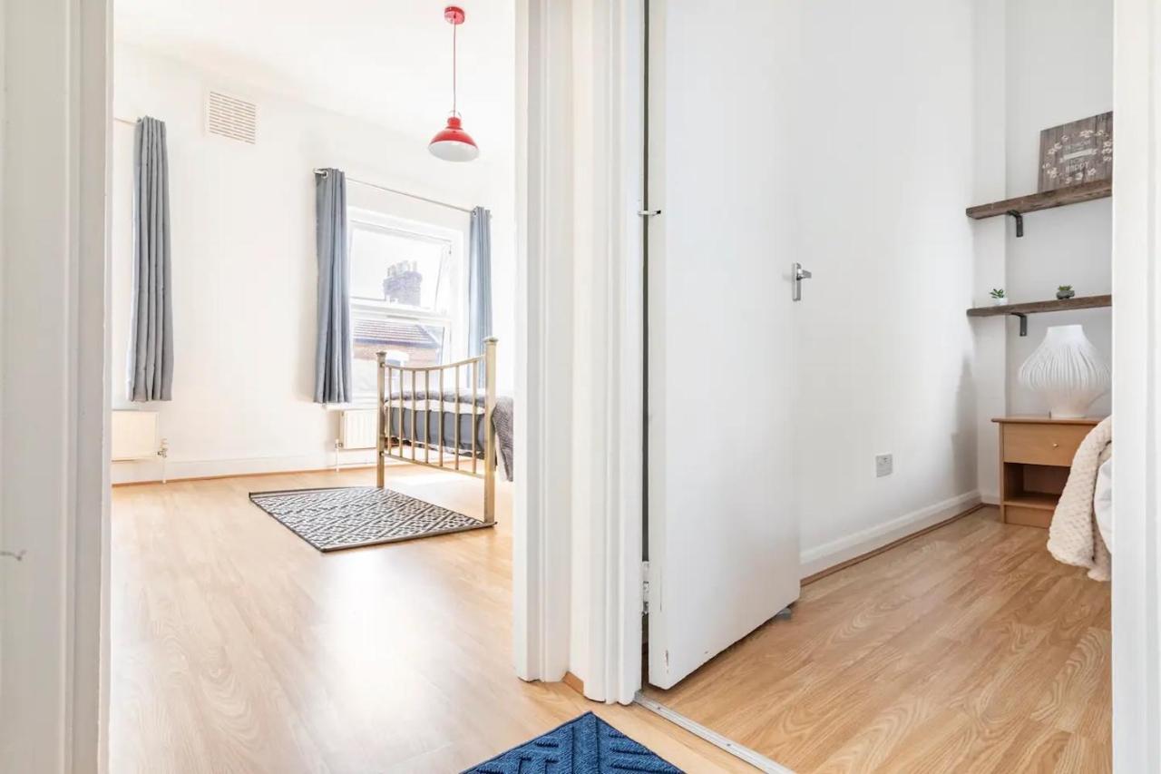 Large, Bright And Spacious 3 Bed Flat In Londýn Exteriér fotografie